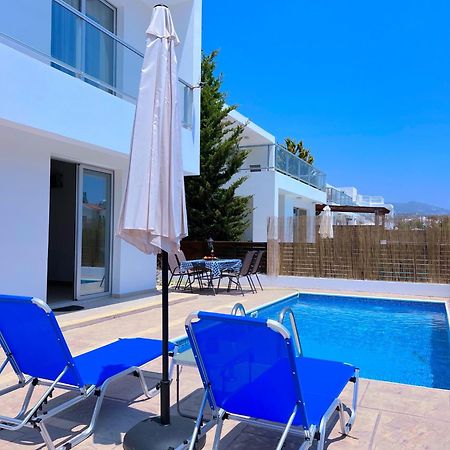 3 Bedroom Coral Bay Beach Seaview Villa I Private Pool Πέγεια Εξωτερικό φωτογραφία