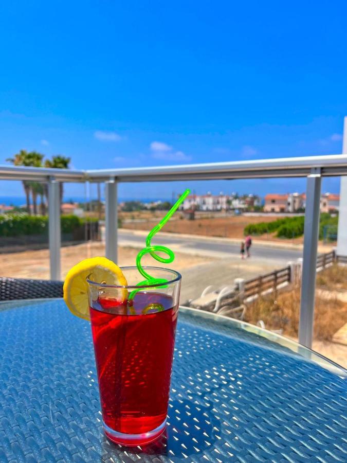 3 Bedroom Coral Bay Beach Seaview Villa I Private Pool Πέγεια Εξωτερικό φωτογραφία