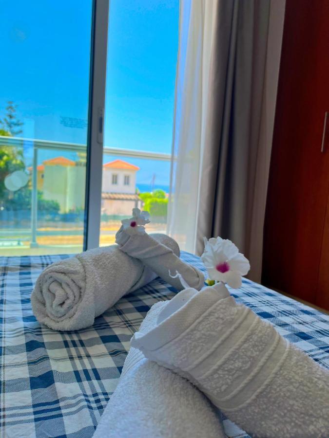 3 Bedroom Coral Bay Beach Seaview Villa I Private Pool Πέγεια Εξωτερικό φωτογραφία