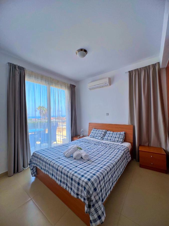 3 Bedroom Coral Bay Beach Seaview Villa I Private Pool Πέγεια Εξωτερικό φωτογραφία