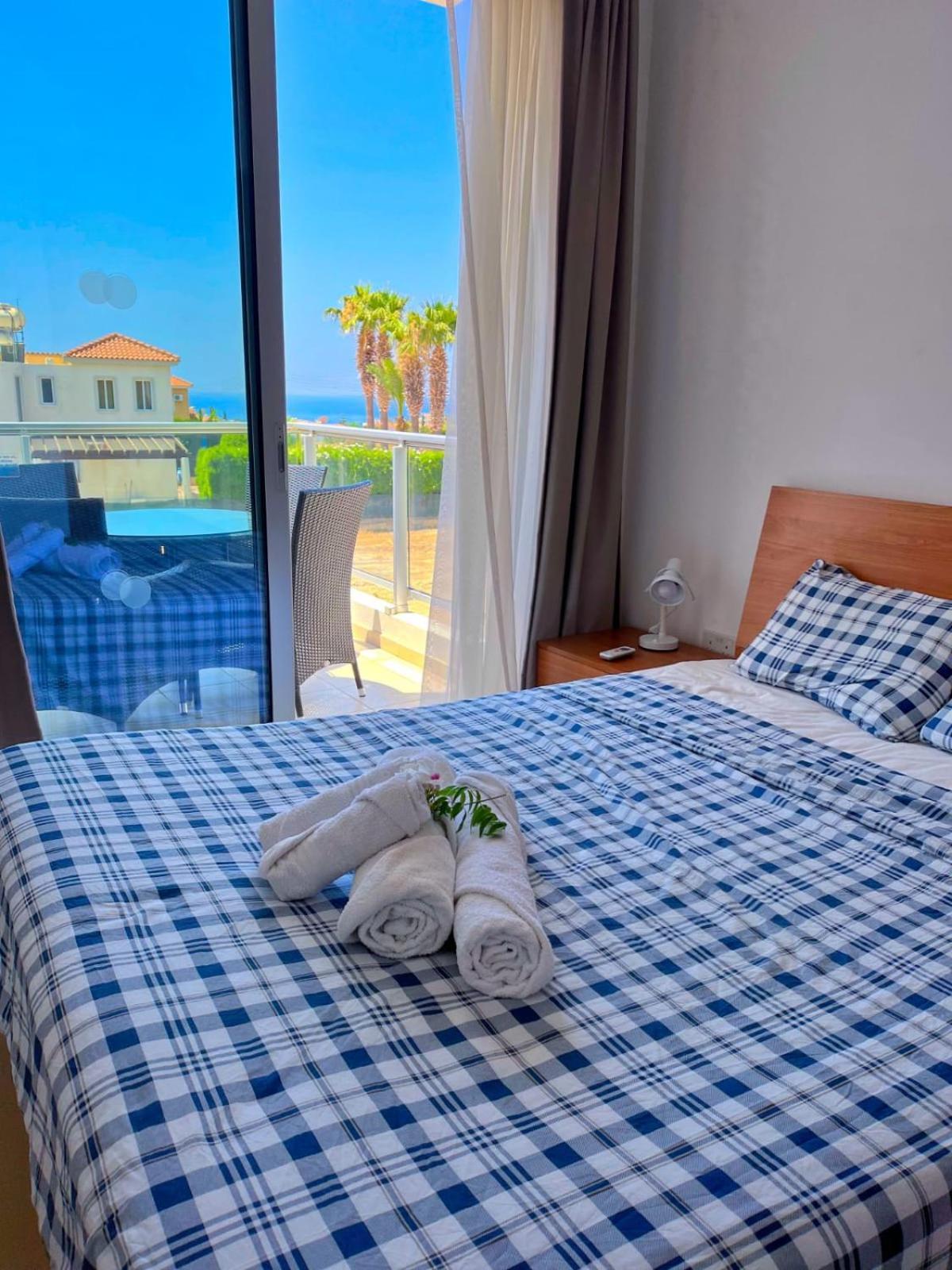 3 Bedroom Coral Bay Beach Seaview Villa I Private Pool Πέγεια Εξωτερικό φωτογραφία