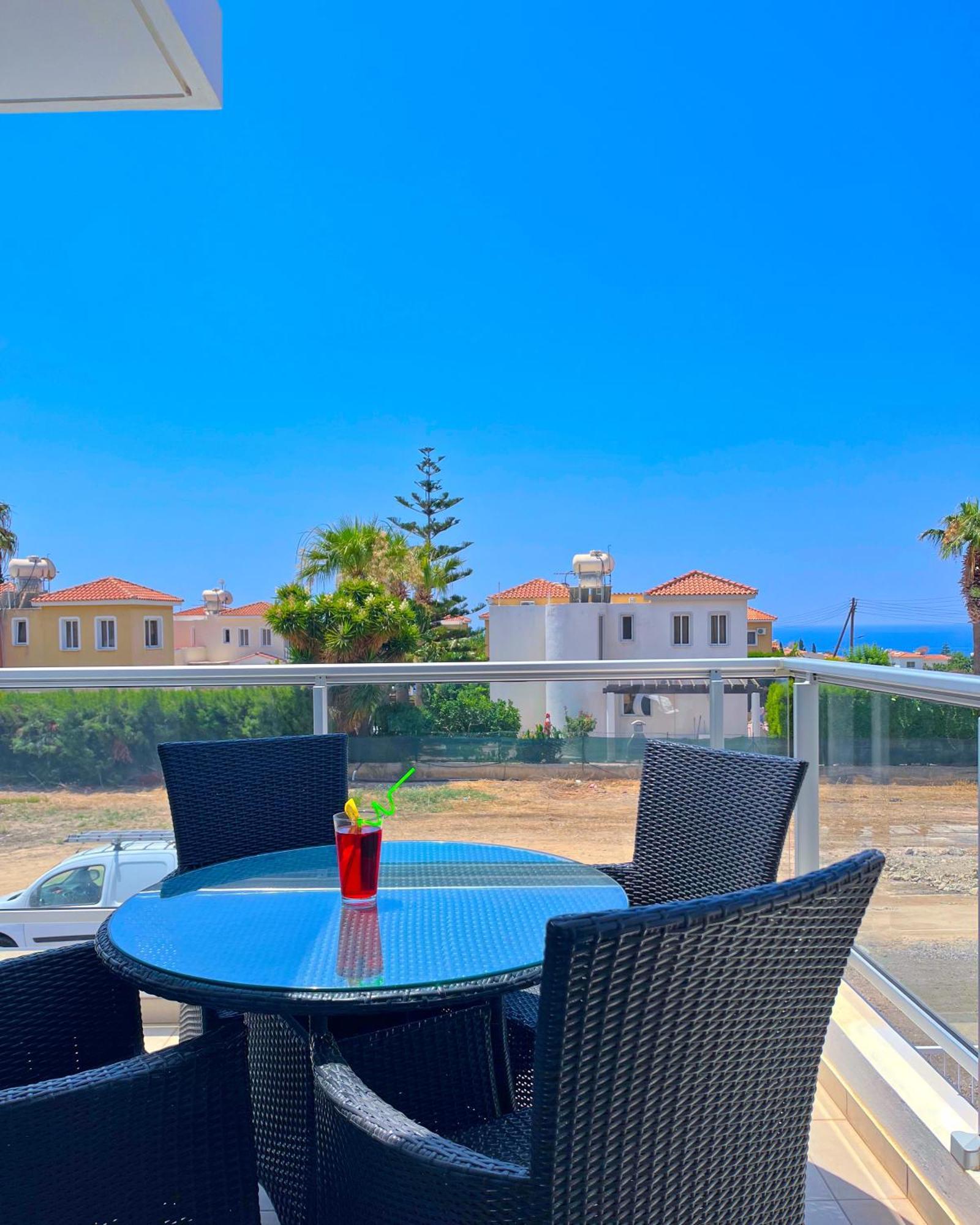 3 Bedroom Coral Bay Beach Seaview Villa I Private Pool Πέγεια Εξωτερικό φωτογραφία